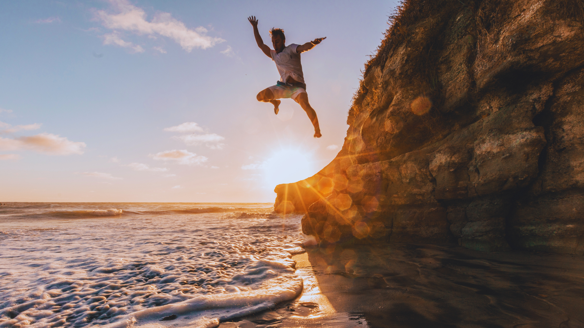 When to Take a Leap of Faith: Recognizing the Right Moments for Change