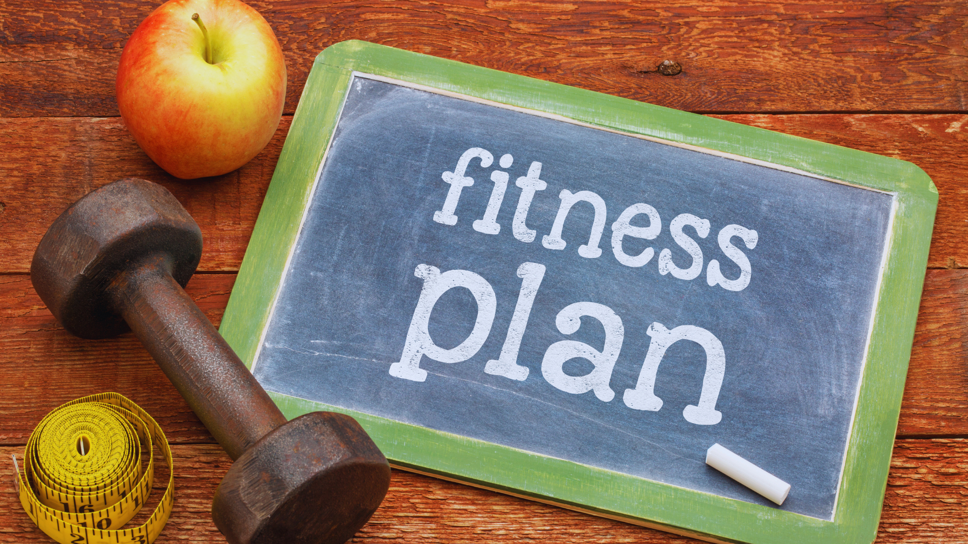 How to Create a Flexible Fitness Plan for Sustainable Results