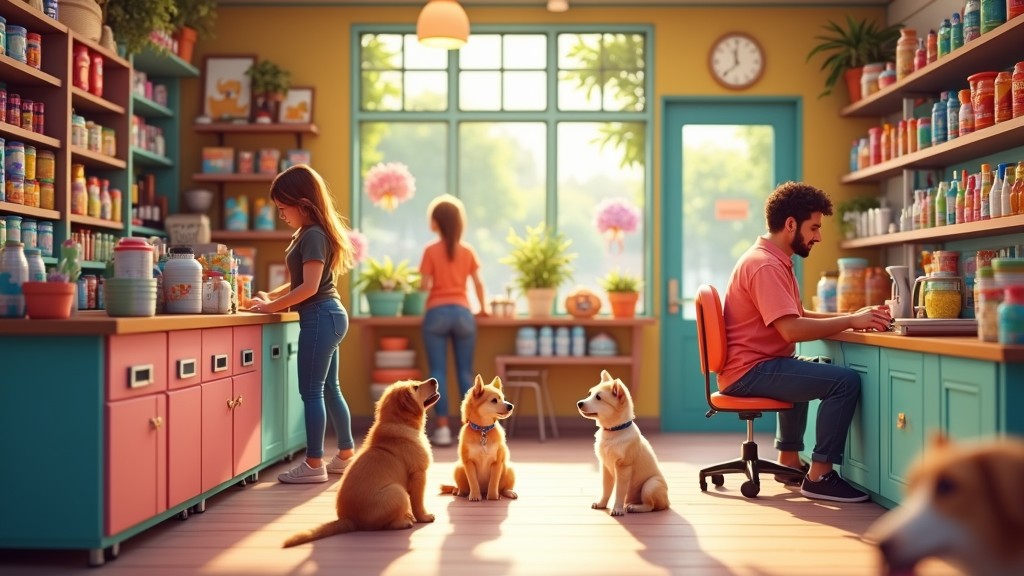 PetShack