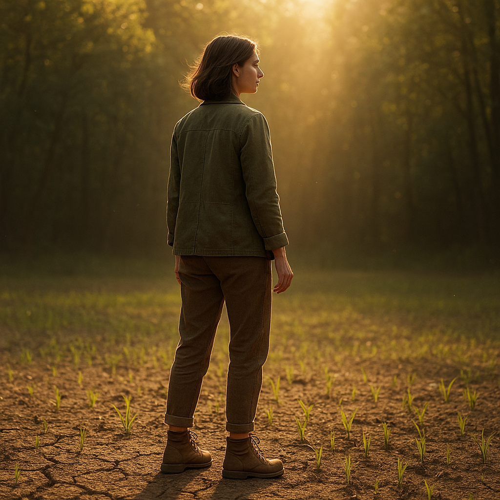 Cultivating Resilience When Life Pushes You to Rebuild
