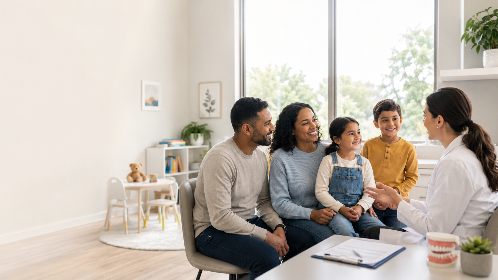 How to Choose the Right Healthcare Providers for Your Family’s Long-Term Needs
