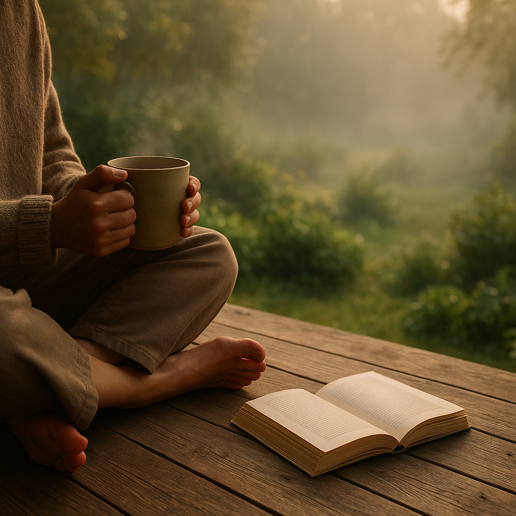Why Slow Living Is the Antidote Modern Society Desperately Needs